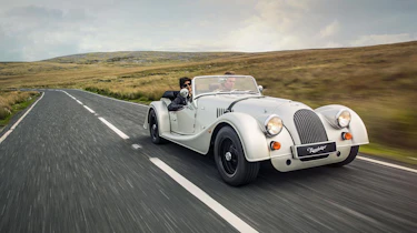 Morgan Roadster