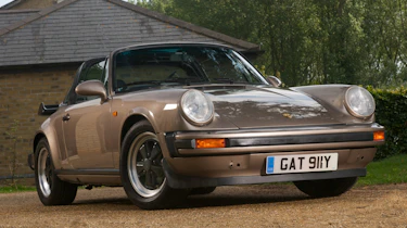 1982 Porsche 911 SC Targa