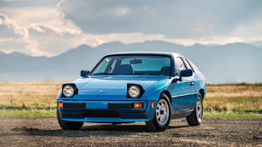 1980 Porsche 924