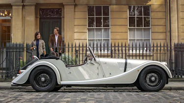 Morgan Roadster