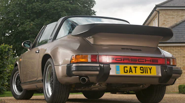 1982 Porsche 911 SC Targa