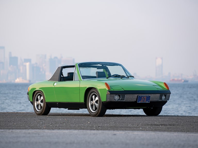1971 Porsche 914/6