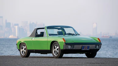 1971 Porsche 914/6