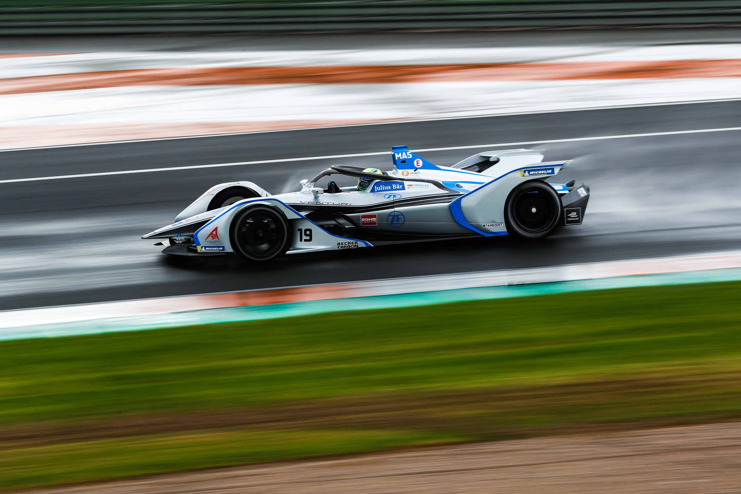 Formula E 2018-19