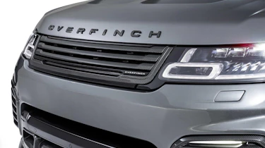 Overfinch Range Rover Sport front grille