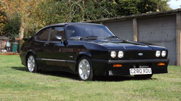 1986 Ford Tickford Capri