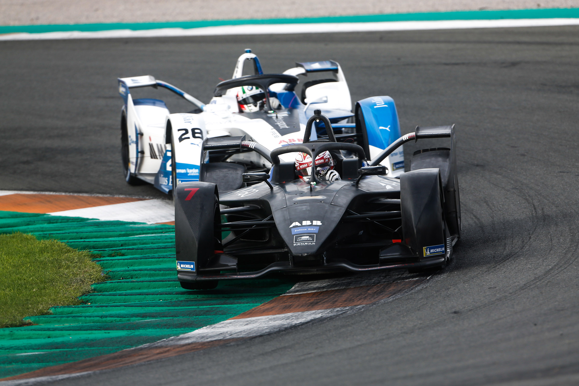 Formula E 2018-19