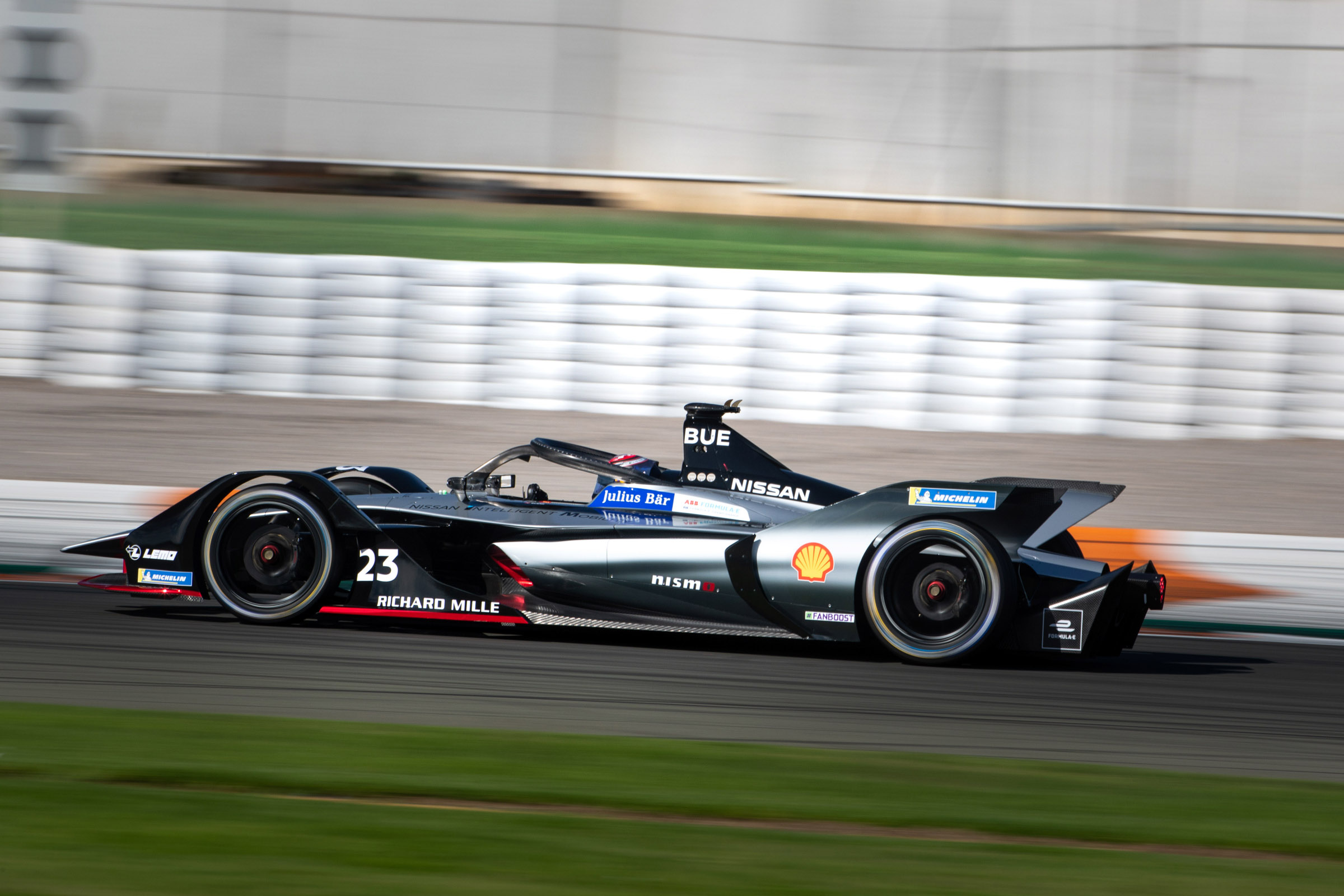 Formula E 2018-19