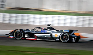 Formula E 2018-19