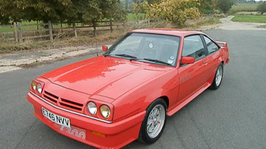 1988 Opel Manta GTE Exclusive