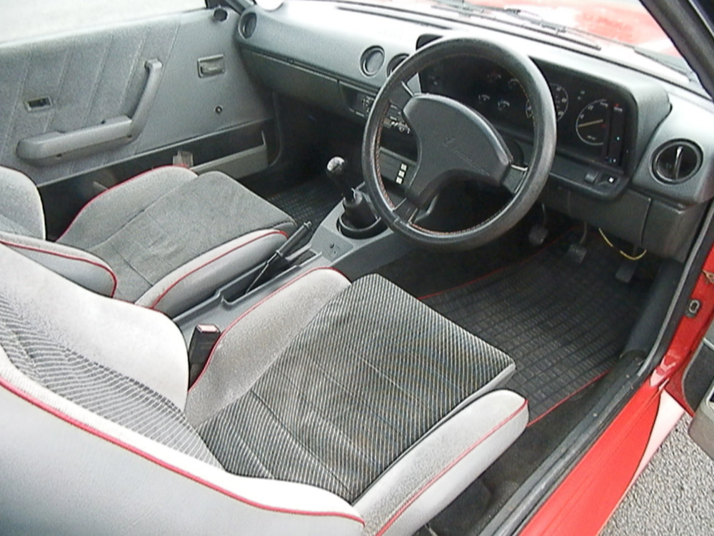 1988 Opel Manta GTE Exclusive
