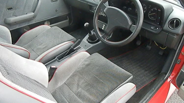 1988 Opel Manta GTE Exclusive