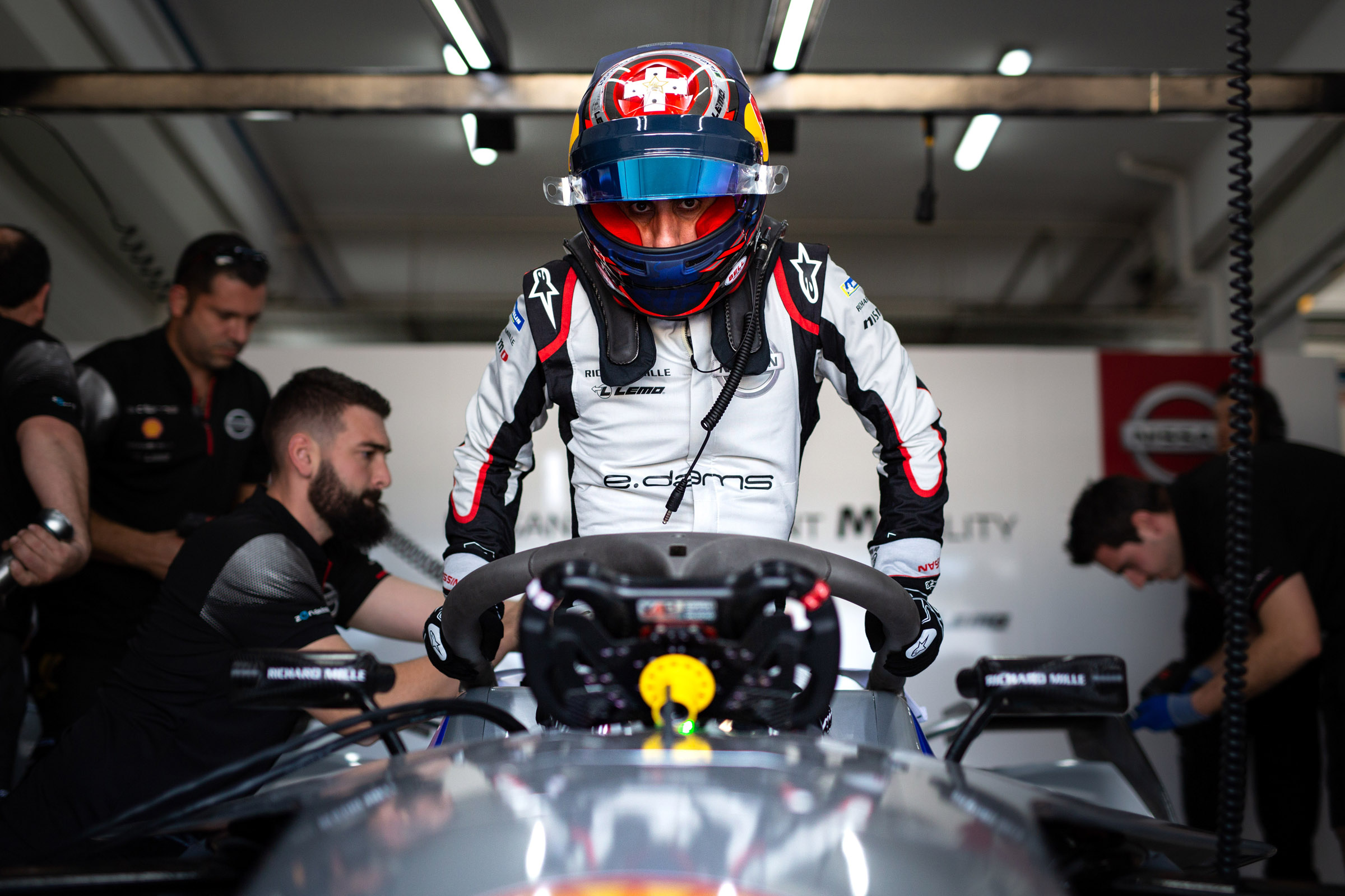 Formula E 2018-19
