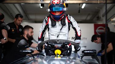 Formula E 2018-19
