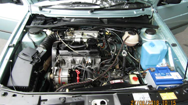 1990 Volkswagen Golf GTI Mk2 8v