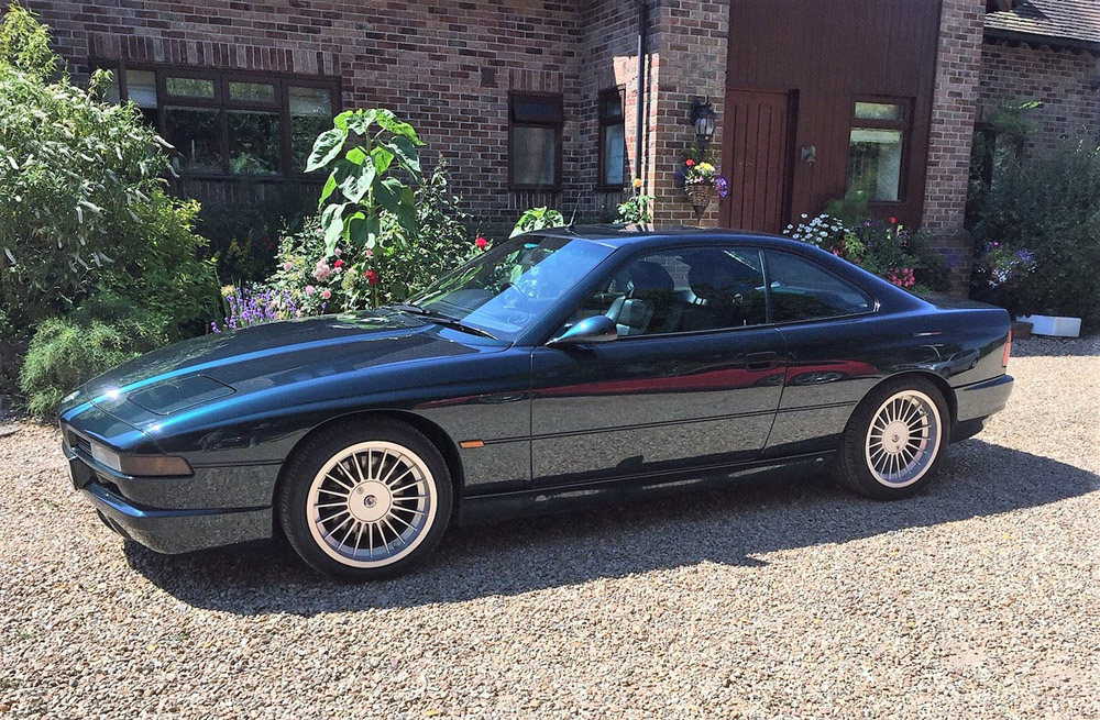 1999 BMW 840Ci Sport