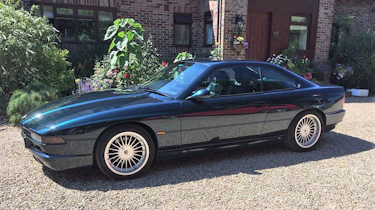 1999 BMW 840Ci Sport