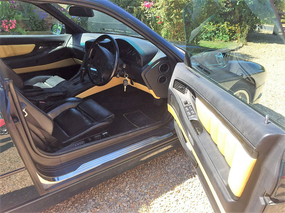 1999 BMW 840Ci Sport
