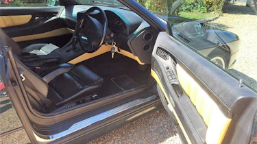 1999 BMW 840Ci Sport