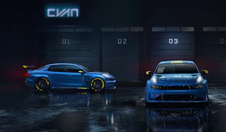 Lynk & Co 03 TCR