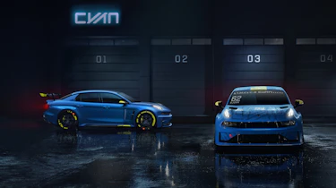 Lynk & Co 03 TCR