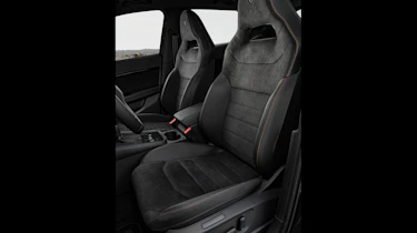 Ateca Cupra - seats