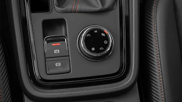 Ateca Cupra - dials