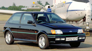 Ford Fiesta RS Turbo
