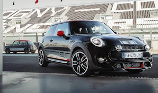 Mini Cooper S GT Edition - front