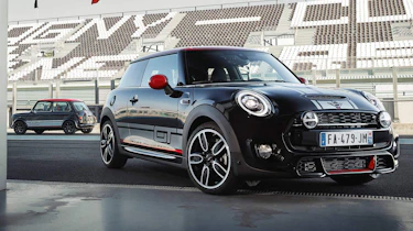 Mini Cooper S GT Edition - front