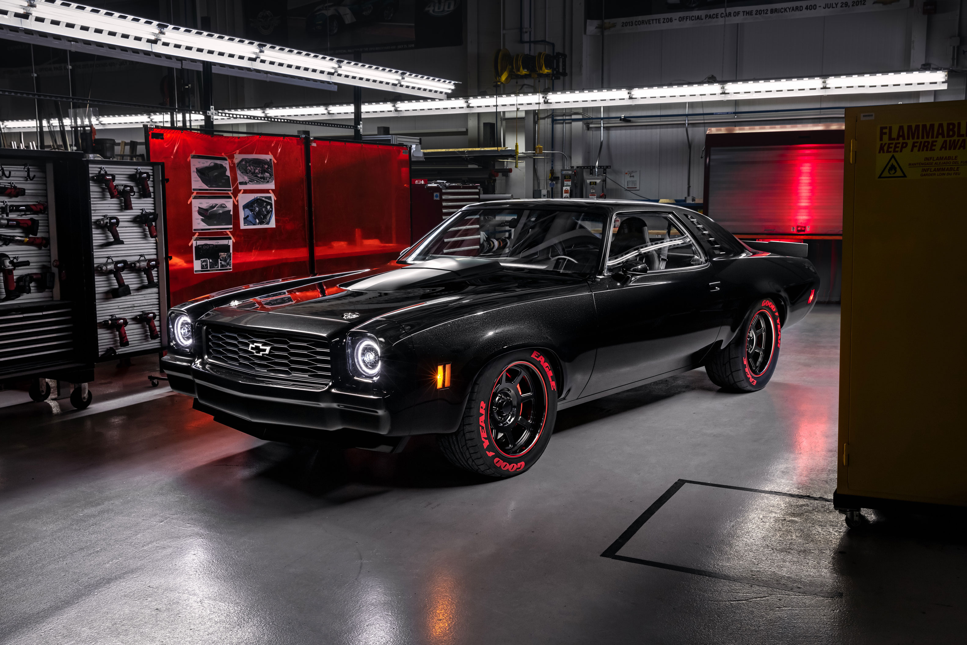  Chevrolet Chevelle custom