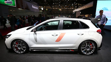 Hyundai i30 N Option Pack - paris