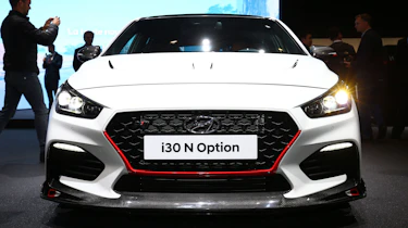 Hyundai i30 N Option Pack - paris