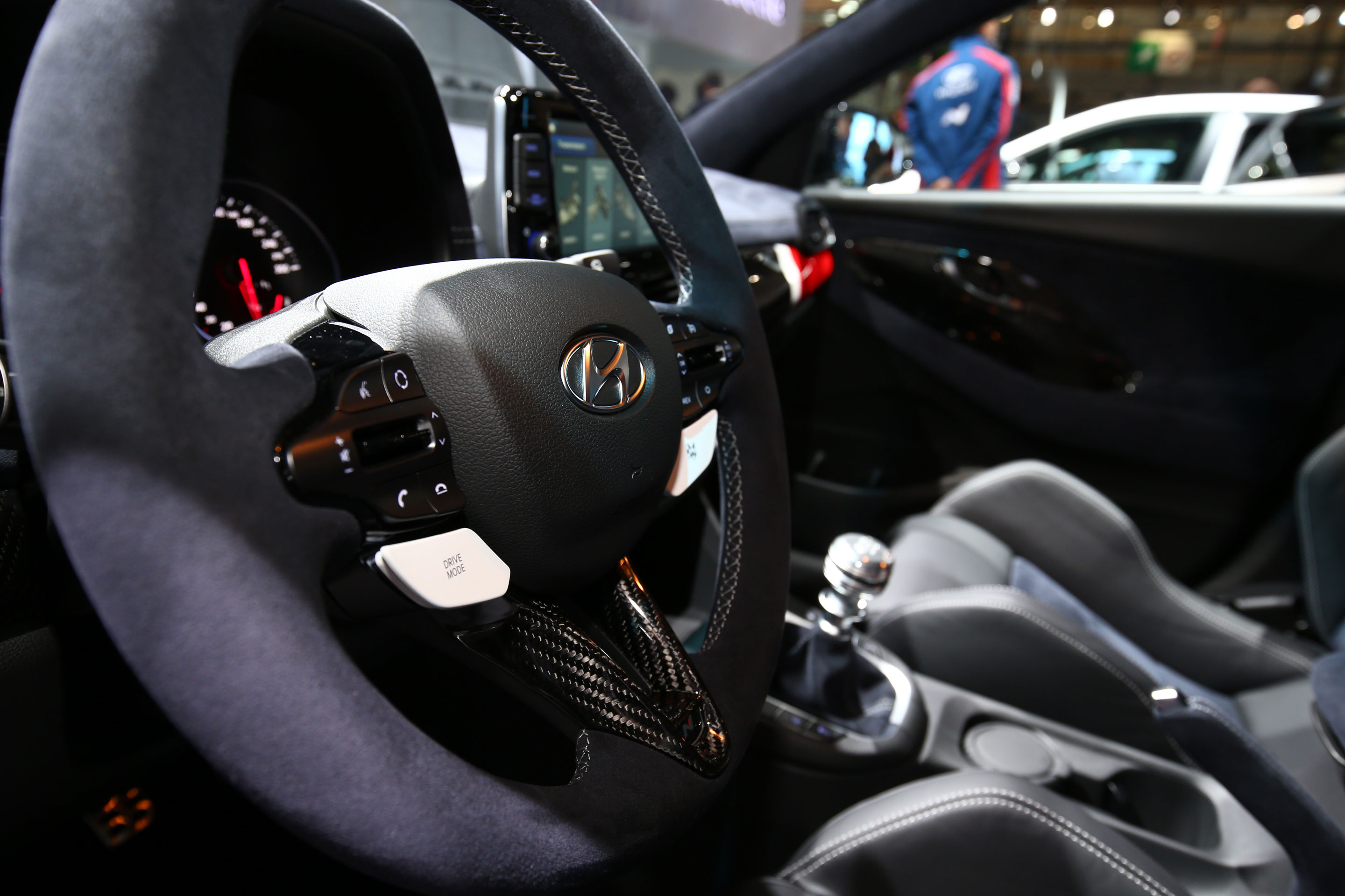 Hyundai i30 N Option Pack - paris