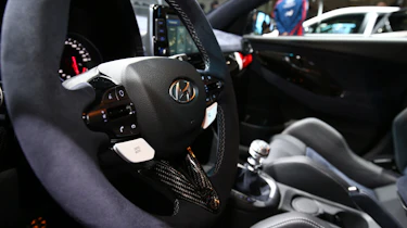 Hyundai i30 N Option Pack - paris