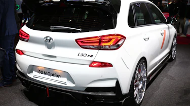 Hyundai i30 N Option Pack - paris