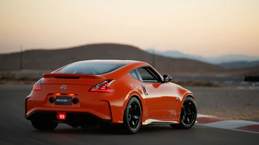 Nissan 370Z Project Clubsport 23 - rear