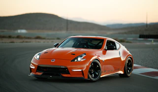 Nissan 370Z Project Clubsport 23 - front