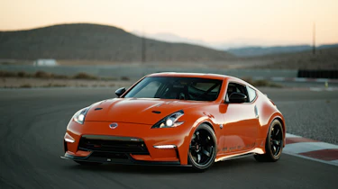 Nissan 370Z Project Clubsport 23 - front