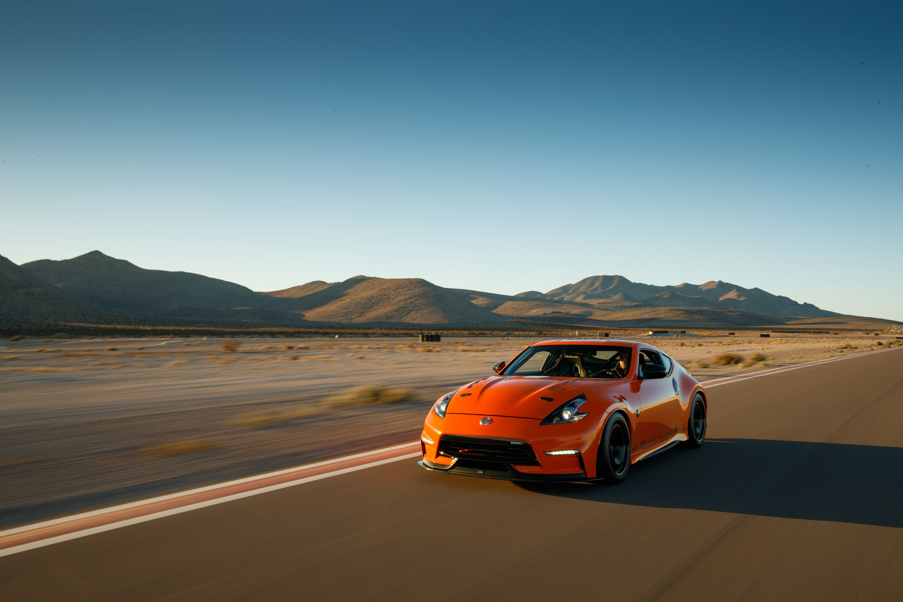 Nissan 370Z Project Clubsport 23 - front