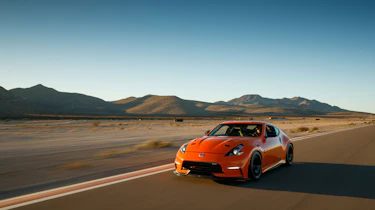 Nissan 370Z Project Clubsport 23 - front