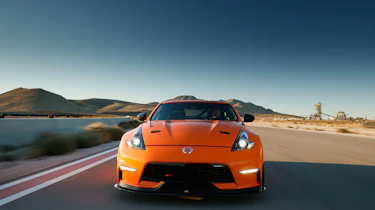 Nissan 370Z Project Clubsport 23 - front