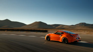 Nissan 370Z Project Clubsport 23 - rear