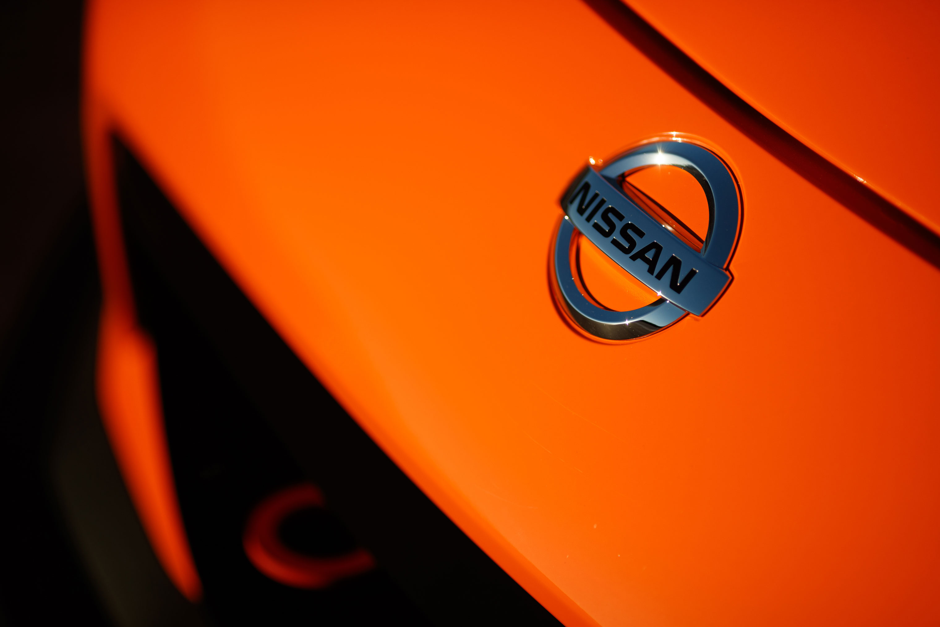Nissan 370Z Project Clubsport 23 - badge