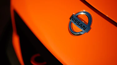 Nissan 370Z Project Clubsport 23 - badge