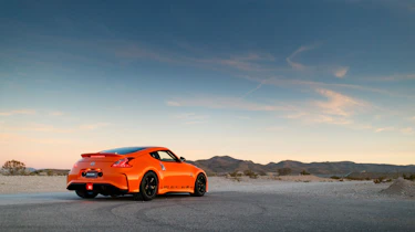 Nissan 370Z Project Clubsport 23 - rear
