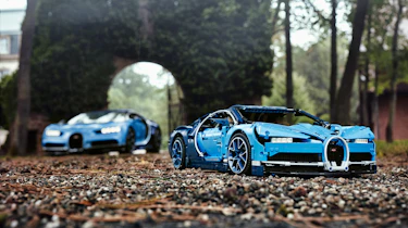 Bugatti Lego header