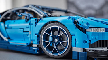 Bugatti Lego header brakes