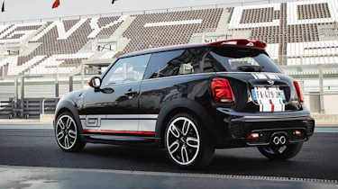 Mini Cooper S GT Edition - rear