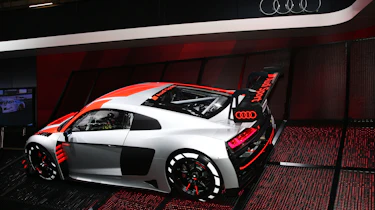 Audi R8 LMS GT3 - rear